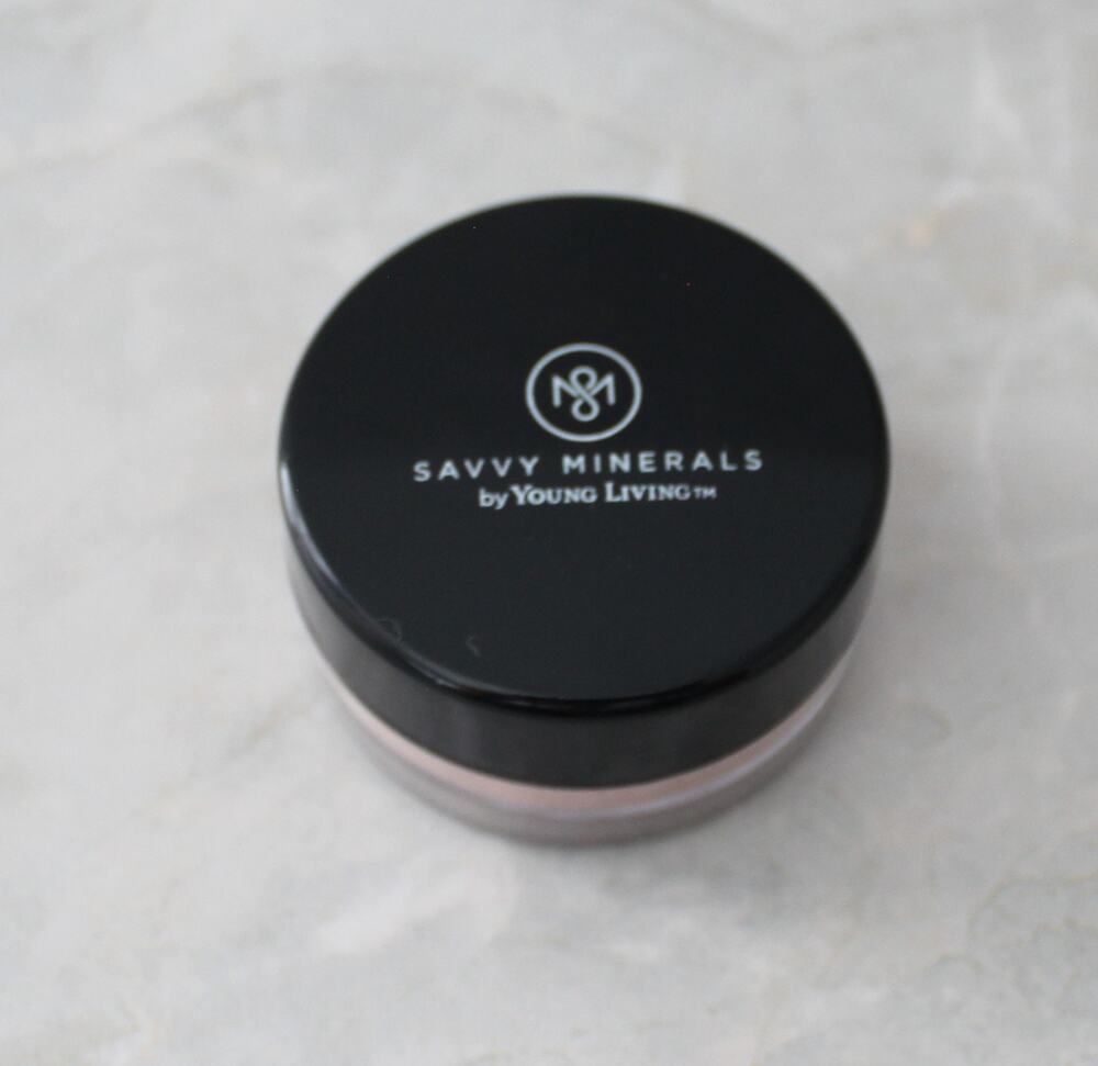 Savvy Minerals By Young Living Eyeshadow Best Kept Secret (Matte) 0.03oz. NWOL